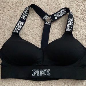 Ultimate T-Back Push-Up Sports Bra